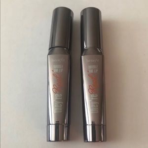 Benefit Cosmetics Lot of 2 Revved-up Red Lipstick